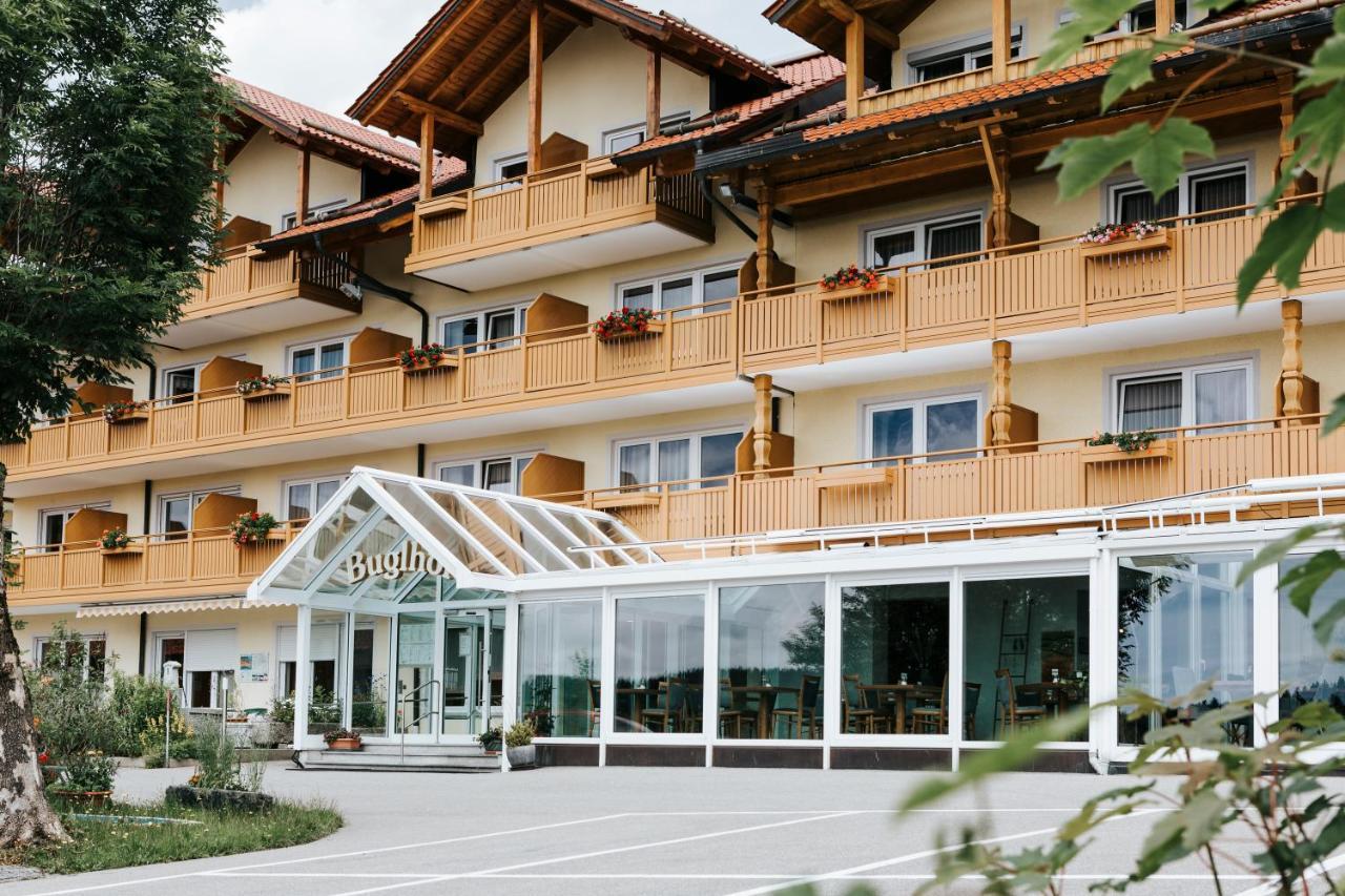 Gasthof Buglhof Sankt Englmar Exterior photo