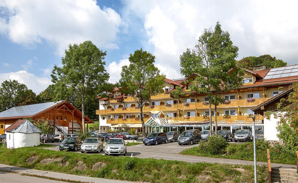 Gasthof Buglhof Sankt Englmar Exterior photo